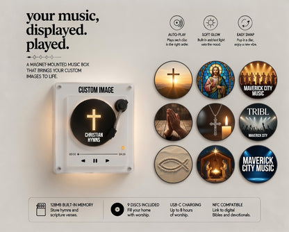 FridgeVinyl - Christian Vinyl