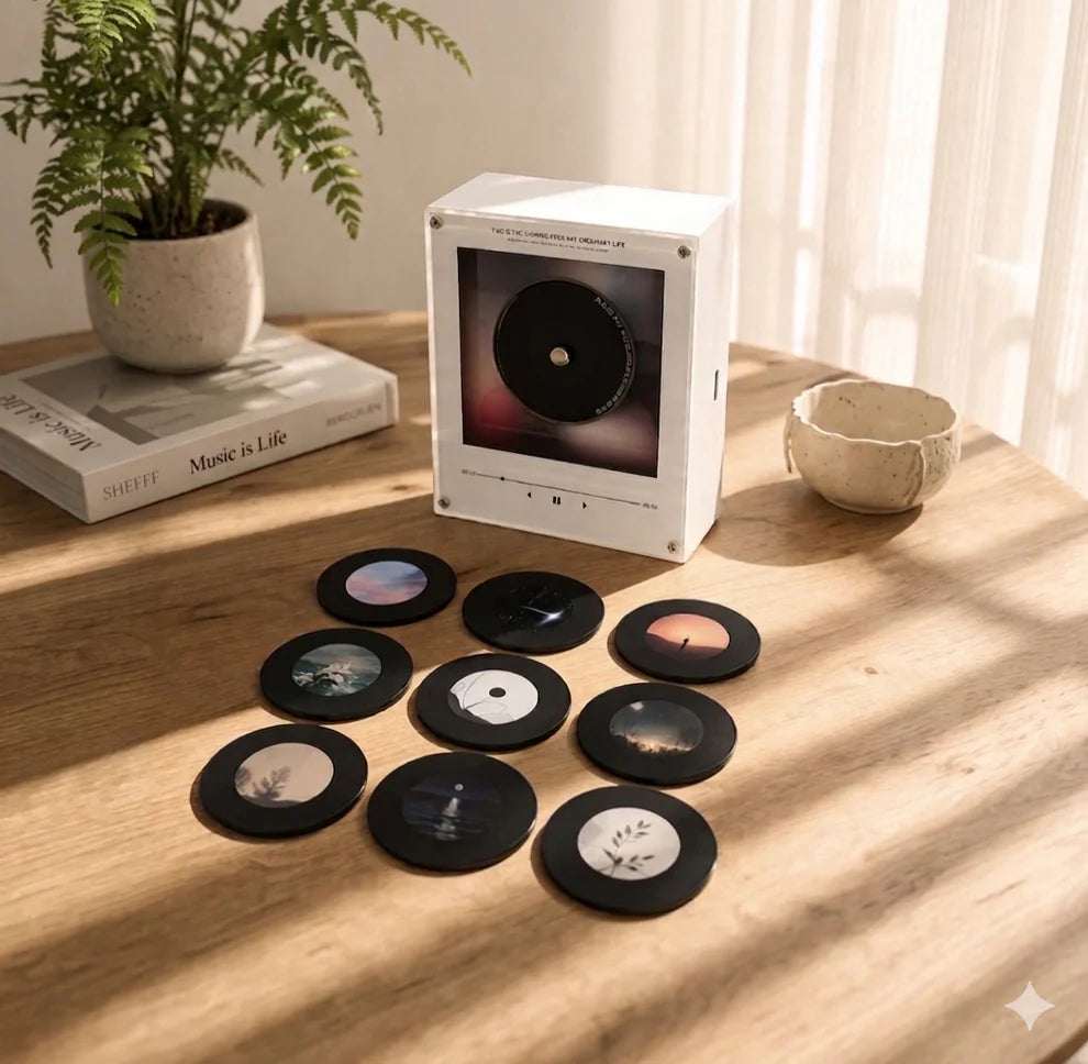 FridgeVinyl™ - Michael Jackson