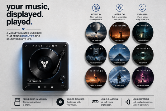 FridgeVinyl - Destiny Vinyl