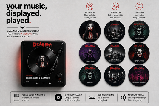FridgeVinyl - Dragula Vinyl