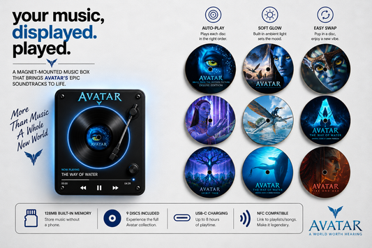 Avatar Vinyl