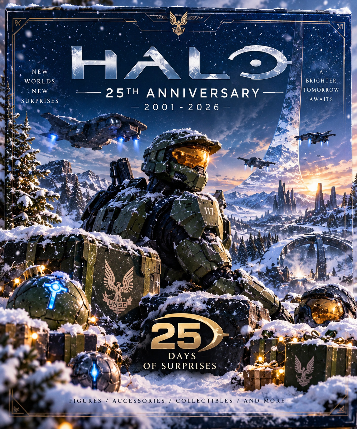Halo Advent Calendar
