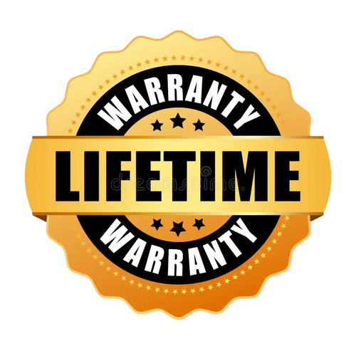Lifetime Warrenty