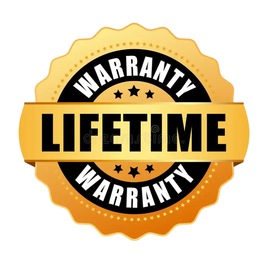 Lifetime Warrenty