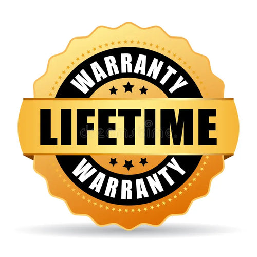 Lifetime Warrenty